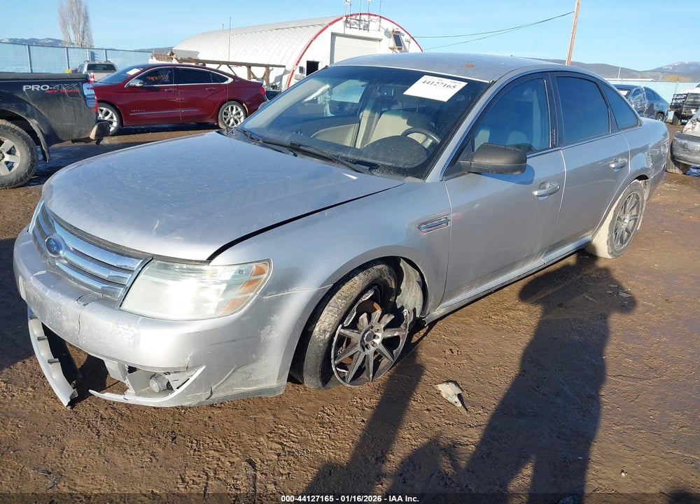 2009 FORD TAURUS SE VIN: 1FAHP23W29G111895