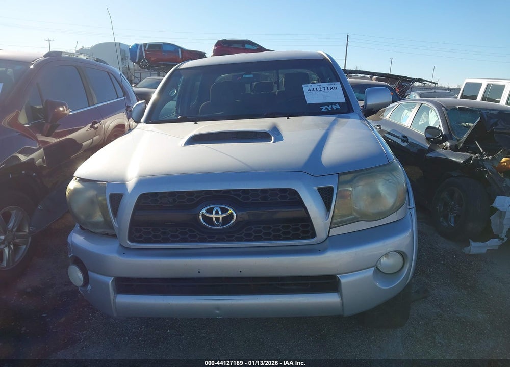 2011 TOYOTA TACOMA BASE V6 VIN: 3TMMU4FN6BM037148