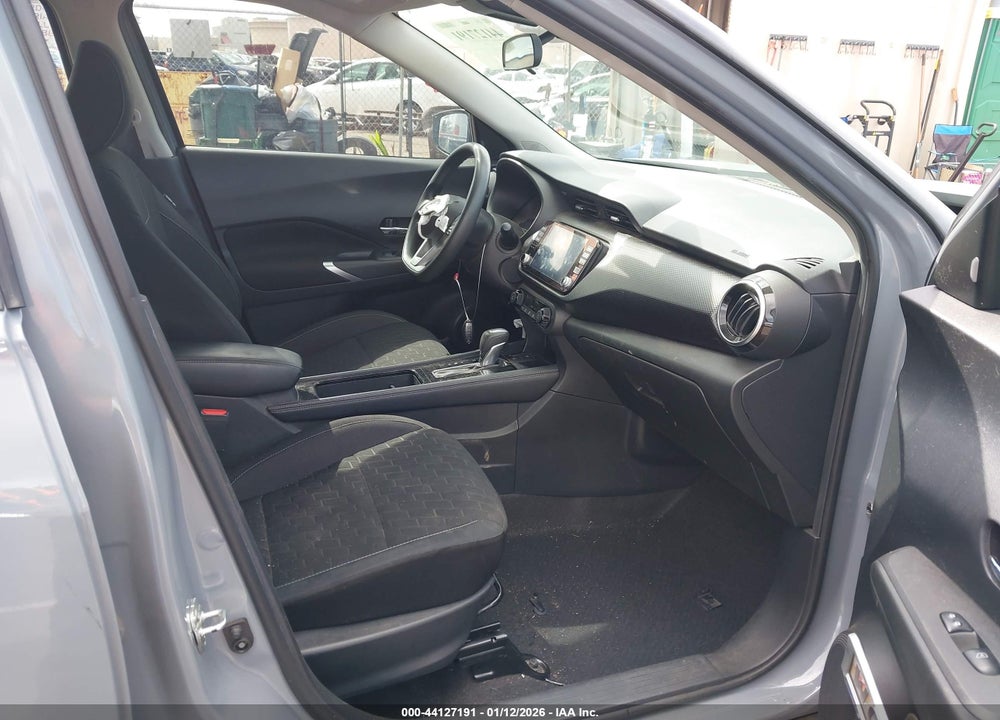 2021 NISSAN KICKS SV XTRONIC CVT VIN: 3N1CP5CV8ML552354