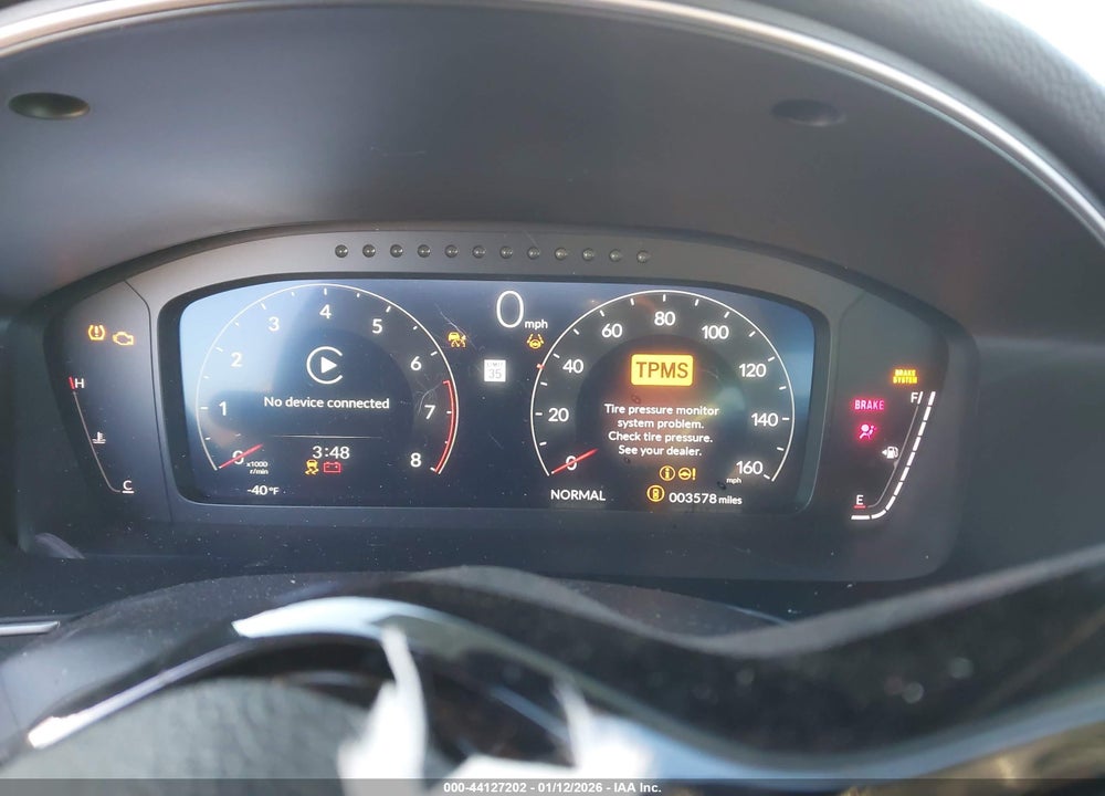 2026 HONDA CIVIC SI VIN: 2HGFE1E50TH472366