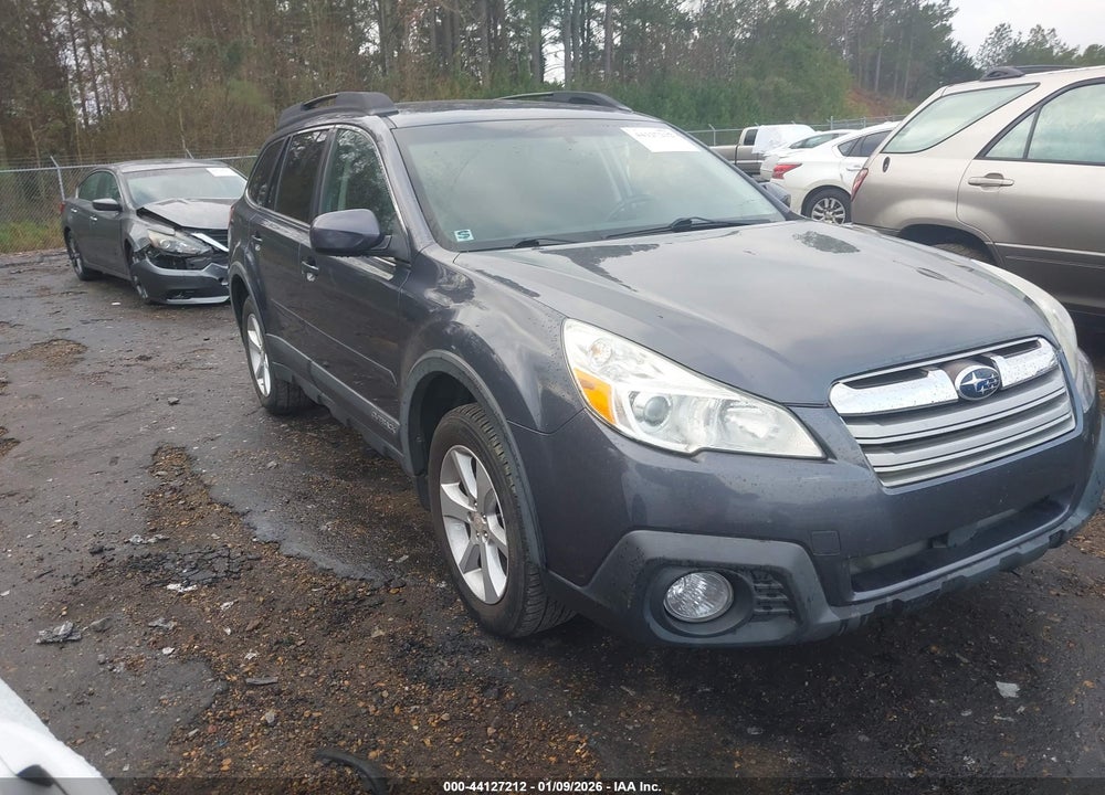 2014 SUBARU OUTBACK 2.5I PREMIUM VIN: 4S4BRCDC7E3254889