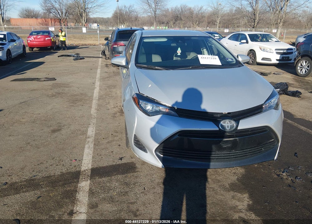 2019 TOYOTA COROLLA L/LE/XLE/SE/XSE VIN: 5YFBURHE3KP948970