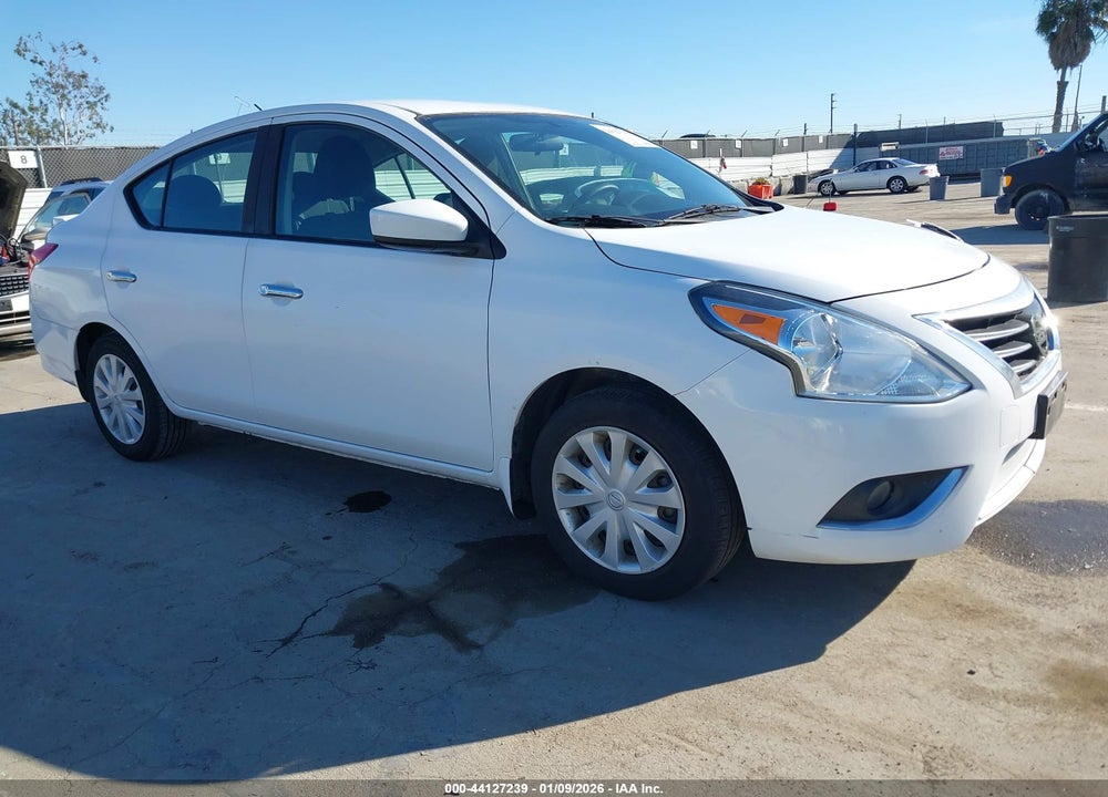2016 NISSAN VERSA S/S PLUS/SV/SL VIN: 3N1CN7AP3GL899309