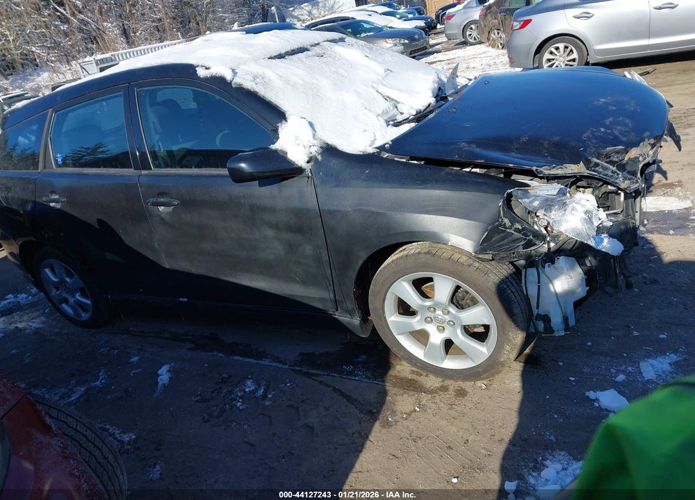 2006 TOYOTA MATRIX XR VIN: 2T1KR32E66C619015
