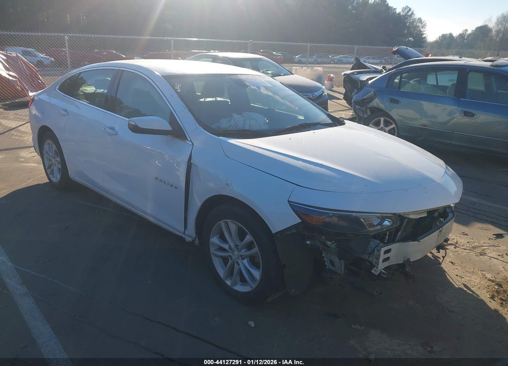 2017 CHEVROLET MALIBU LT VIN: 1G1ZE5ST2HF232002