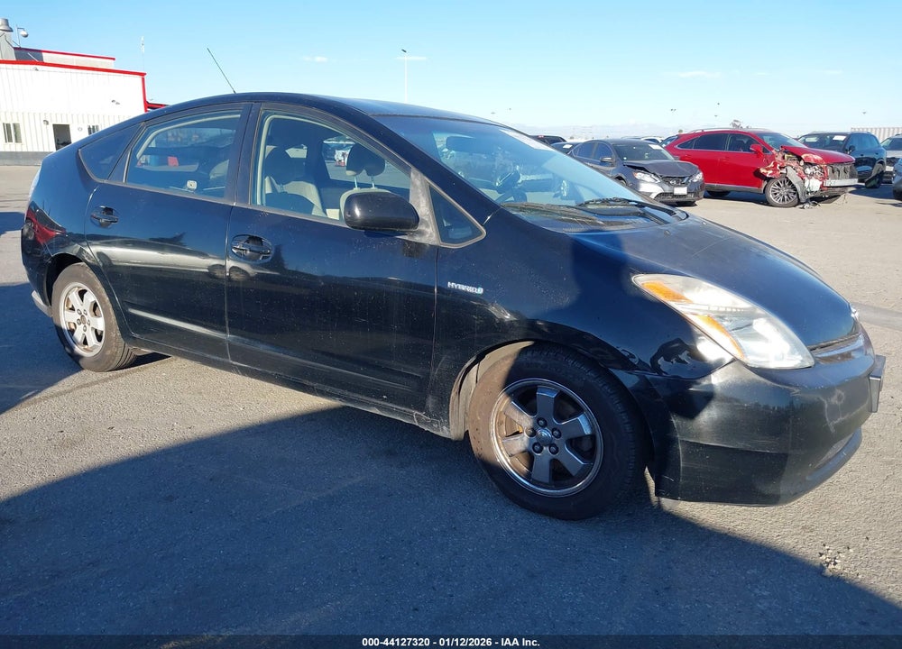 2007 TOYOTA PRIUS VIN: JTDKB20U977649007