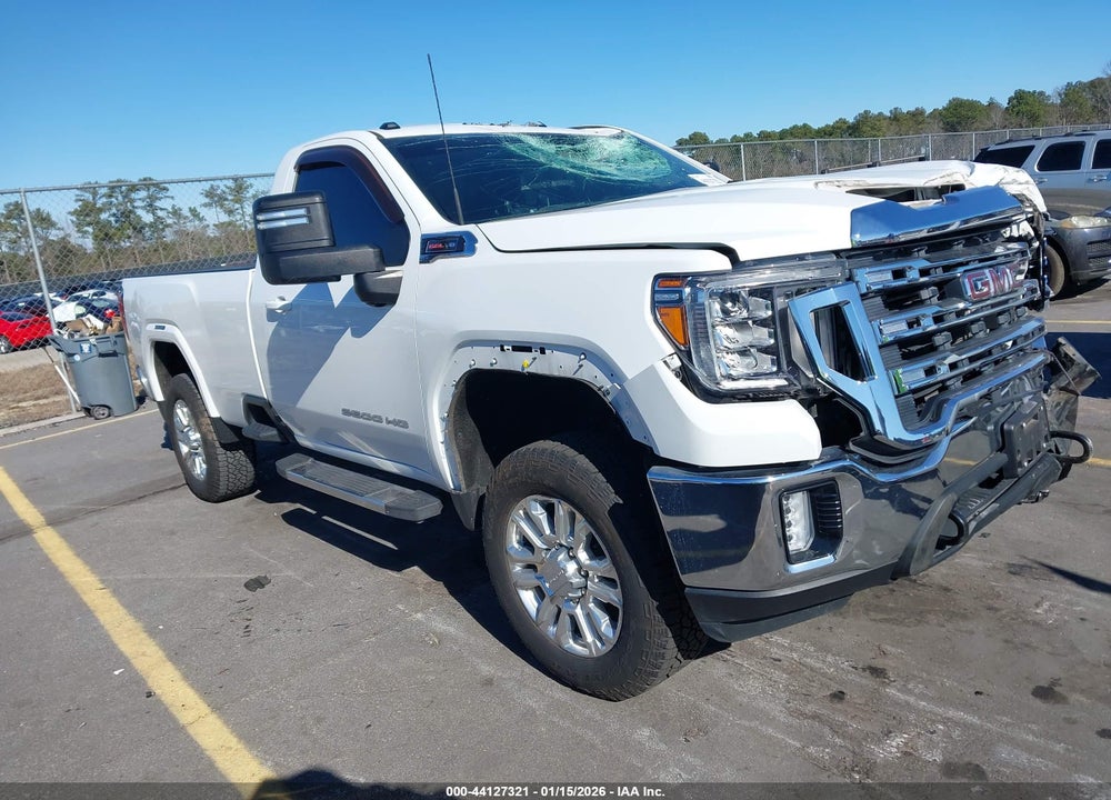 2022 GMC SIERRA C2500 SLE VIN: 1GT08ME7XNF167895