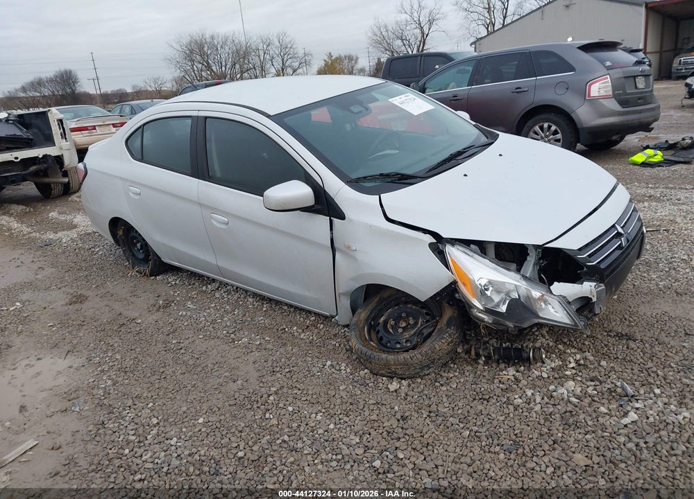 2023 MITSUBISHI MIRAGE G4 ES VIN: ML32FUFJ5PHF04978