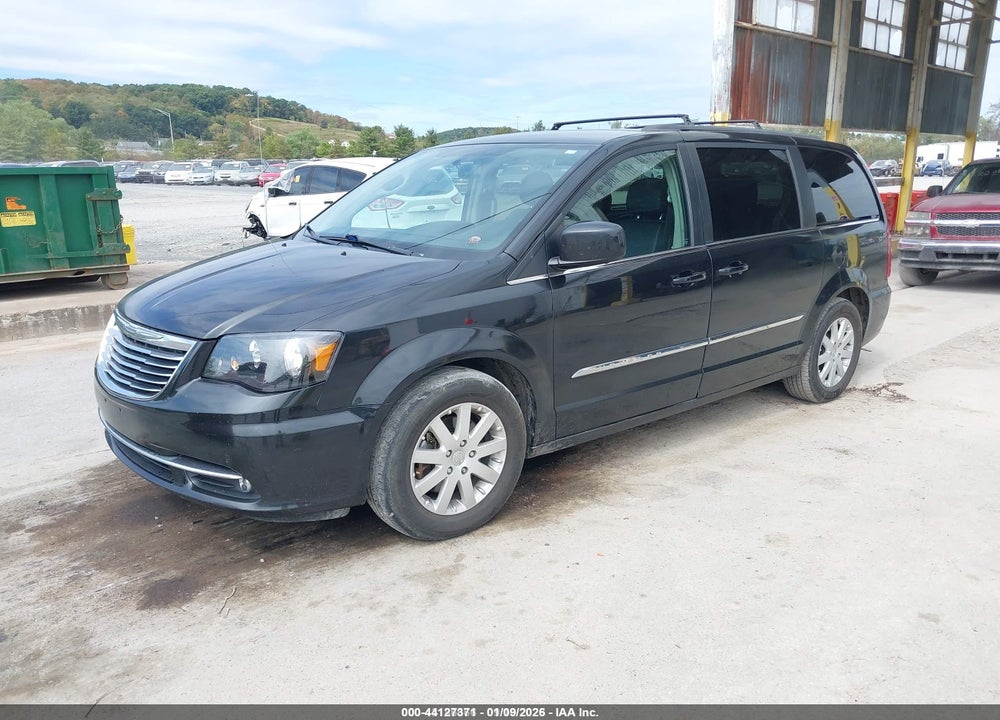 2013 CHRYSLER TOWN & COUNTRY TOURING VIN: 2C4RC1BG4DR564096