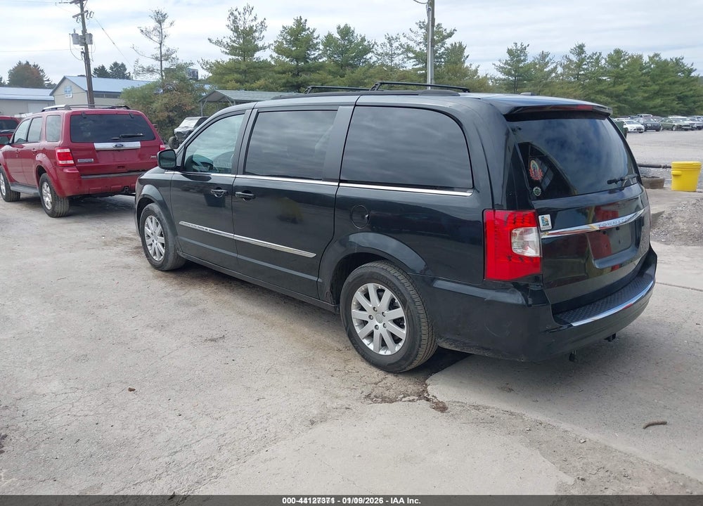 2013 CHRYSLER TOWN & COUNTRY TOURING VIN: 2C4RC1BG4DR564096