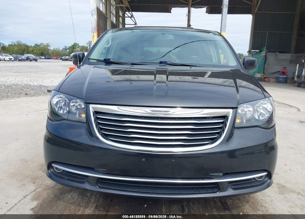 2013 CHRYSLER TOWN & COUNTRY TOURING VIN: 2C4RC1BG4DR564096