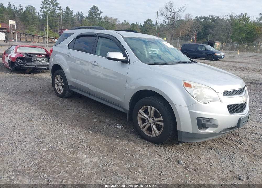 2015 CHEVROLET EQUINOX 1LT VIN: 2GNFLFEK0F6390653
