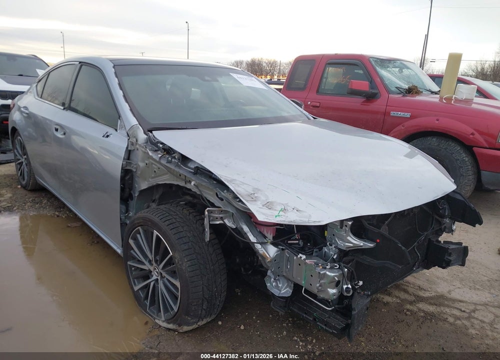 2025 LEXUS ES 350 VIN: 58ADZ1B11SU198591