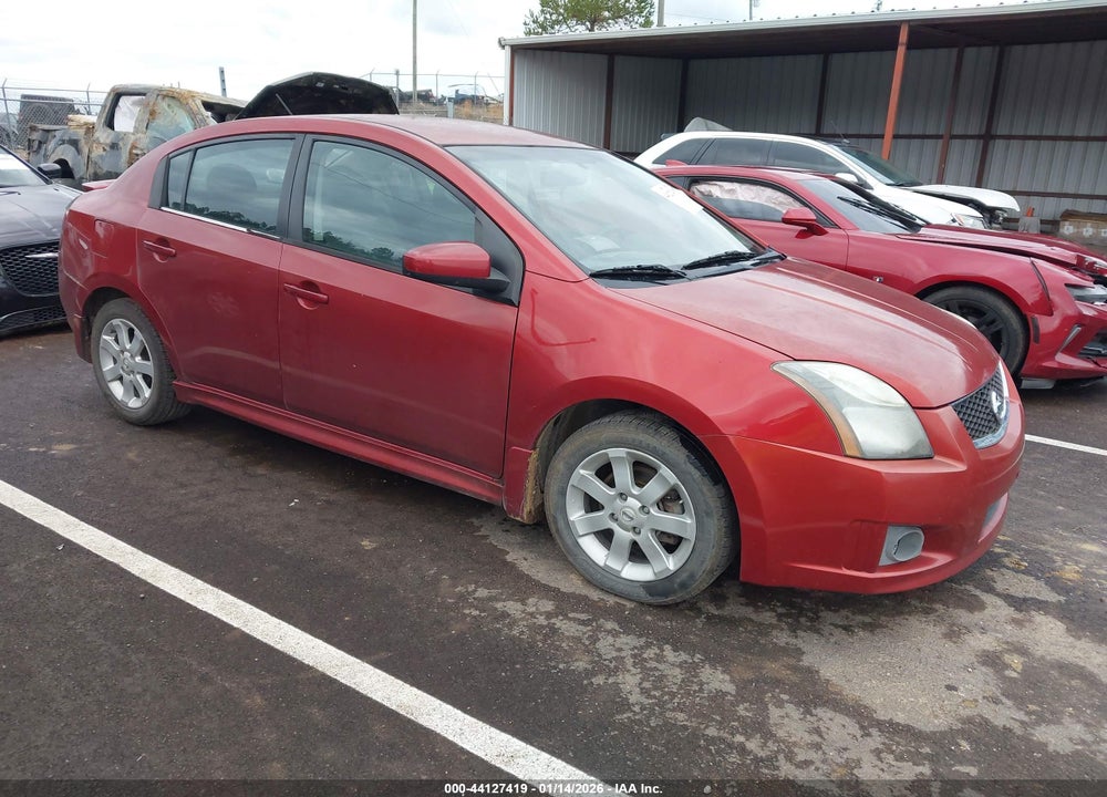 2011 NISSAN SENTRA 2.0/2.0S/SR/2.0SL VIN: 3N1AB6AP9BL730866