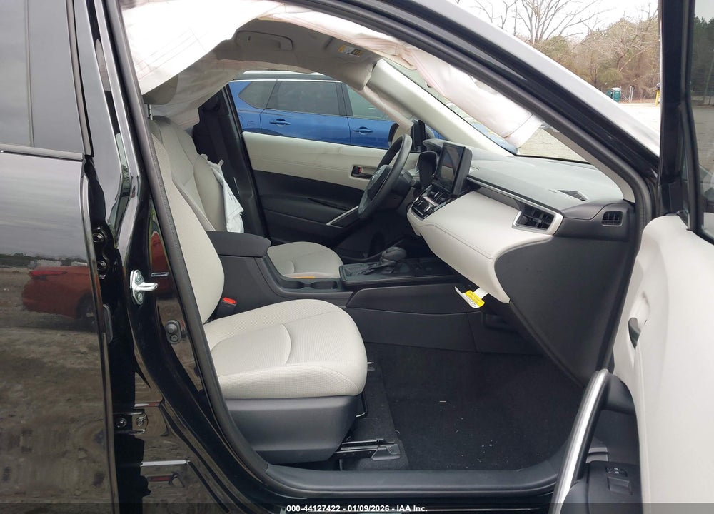 2026 TOYOTA COROLLA CROSS L VIN: 7MUAAAAG2TV164375