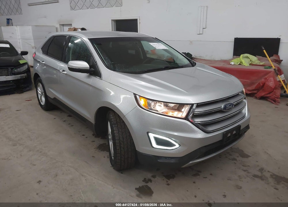 2017 FORD EDGE SEL VIN: 2FMPK4J80HBB15269