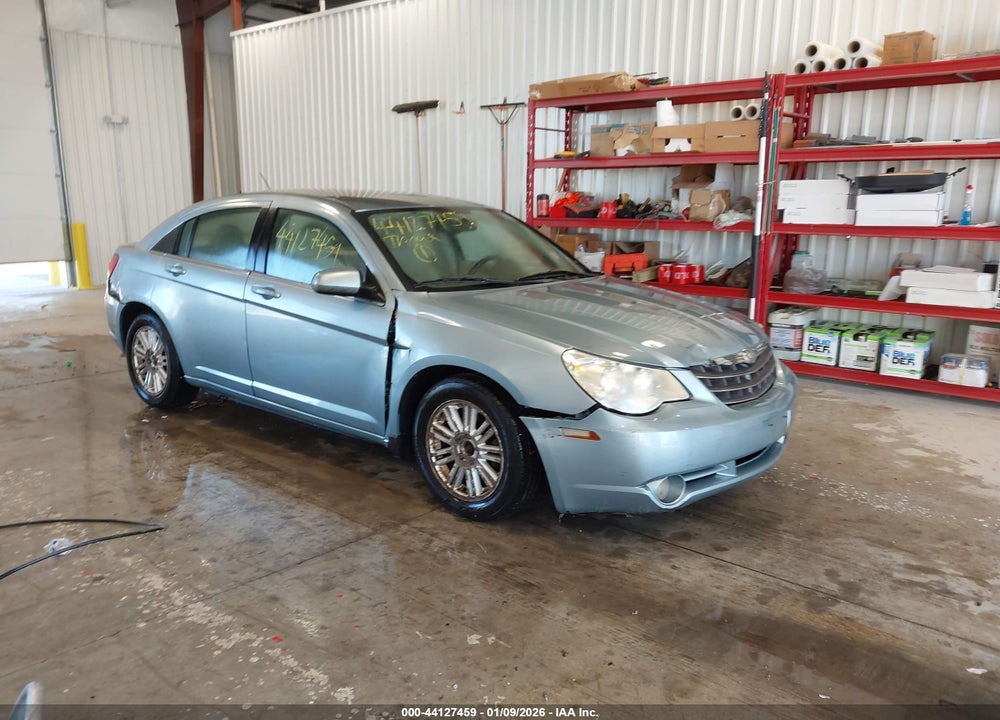 2009 CHRYSLER SEBRING TOURING VIN: 1C3LC56D09N560049