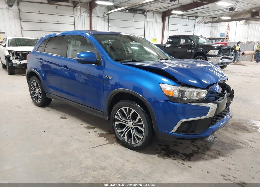 2019 MITSUBISHI OUTLANDER SPORT 2.0 ES VIN: JA4AP3AU6KU031603