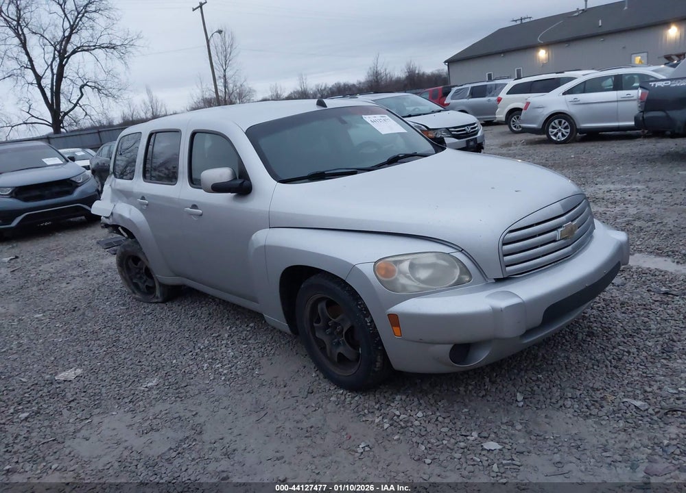 2011 CHEVROLET HHR LT VIN: 3GNBABFW5BS532702