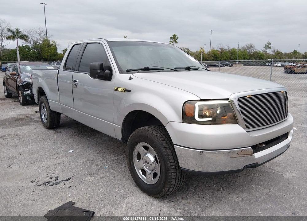 2004 FORD F-150 LARIAT/XL/XLT VIN: 1FTPX125X4NA30429