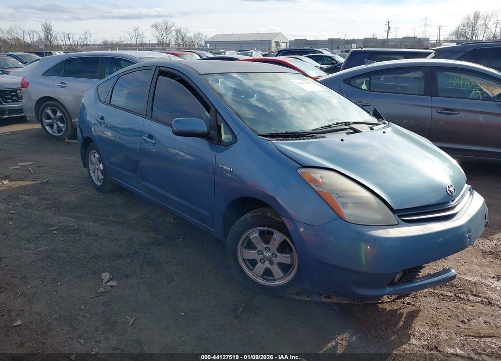 2007 TOYOTA PRIUS VIN: JTDKB20U177559995
