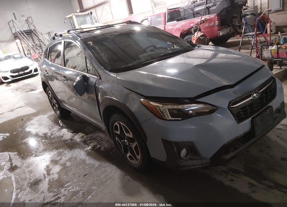 2018 SUBARU CROSSTREK LIMITED VIN: JF2GTALC3JH249849