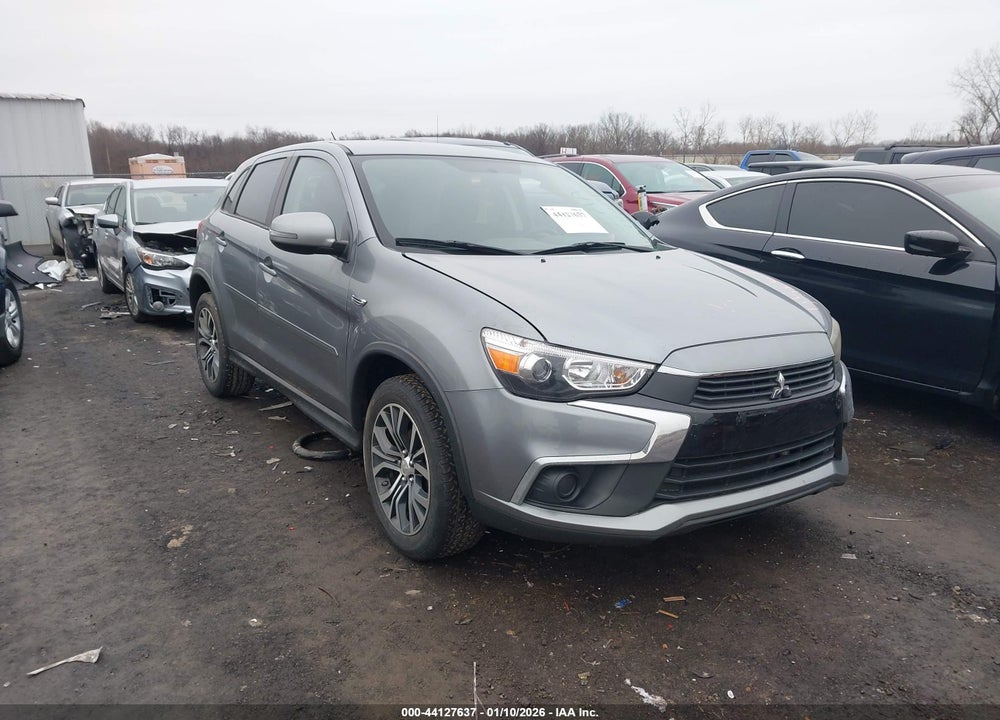 2016 MITSUBISHI OUTLANDER SPORT ES/SE VIN: JA4AP3AU0GZ024852