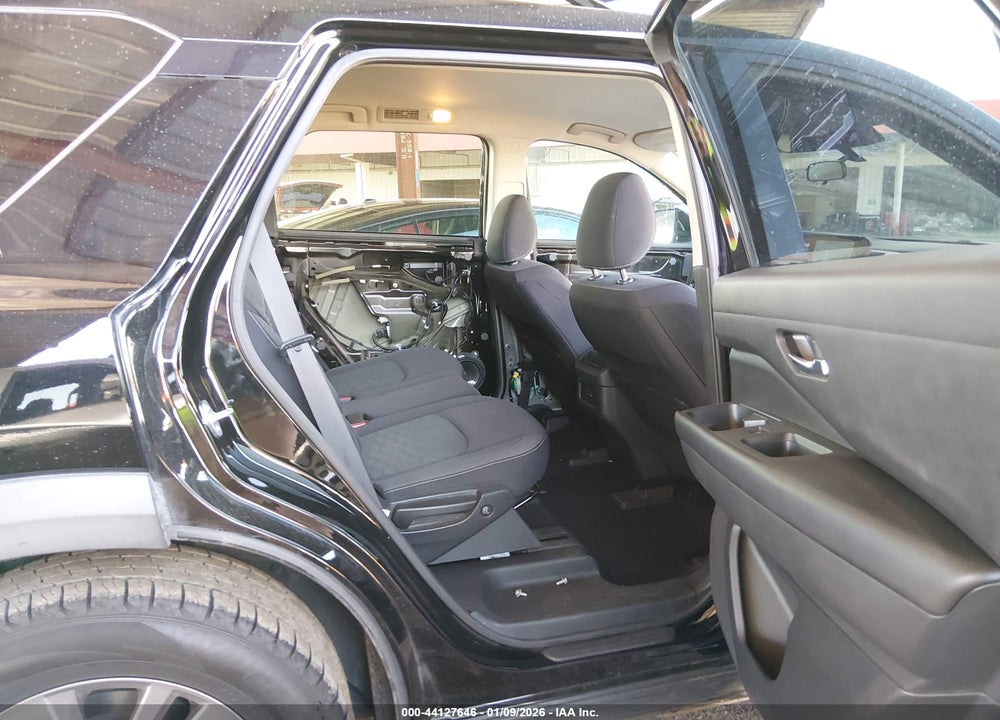 2022 NISSAN PATHFINDER SV 2WD VIN: 5N1DR3BA5NC232464