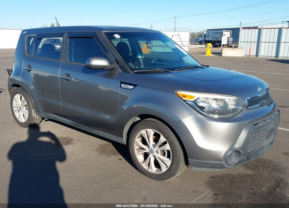 2016 KIA SOUL VIN: KNDJN2A29G7334840