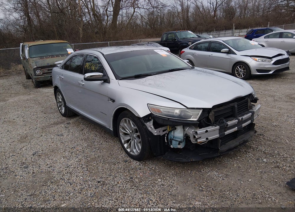 2013 FORD TAURUS LIMITED VIN: 1FAHP2F84DG161607