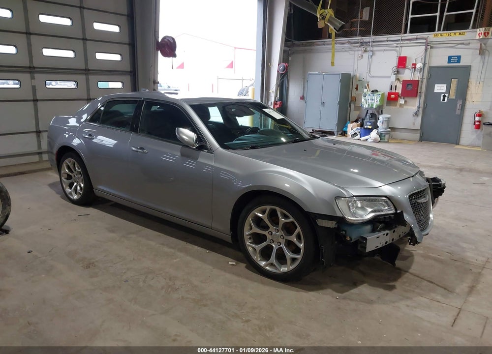 2016 CHRYSLER 300C PLATINUM VIN: 2C3CCAPG2GH142082