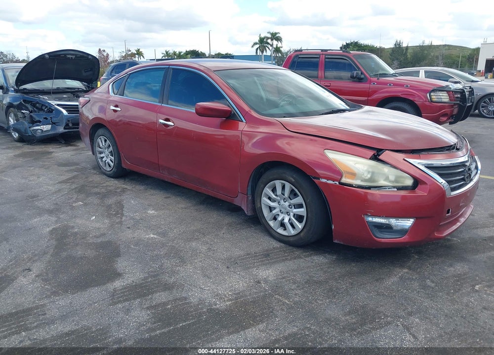 2015 NISSAN ALTIMA 2.5 S VIN: 1N4AL3AP6FN391083
