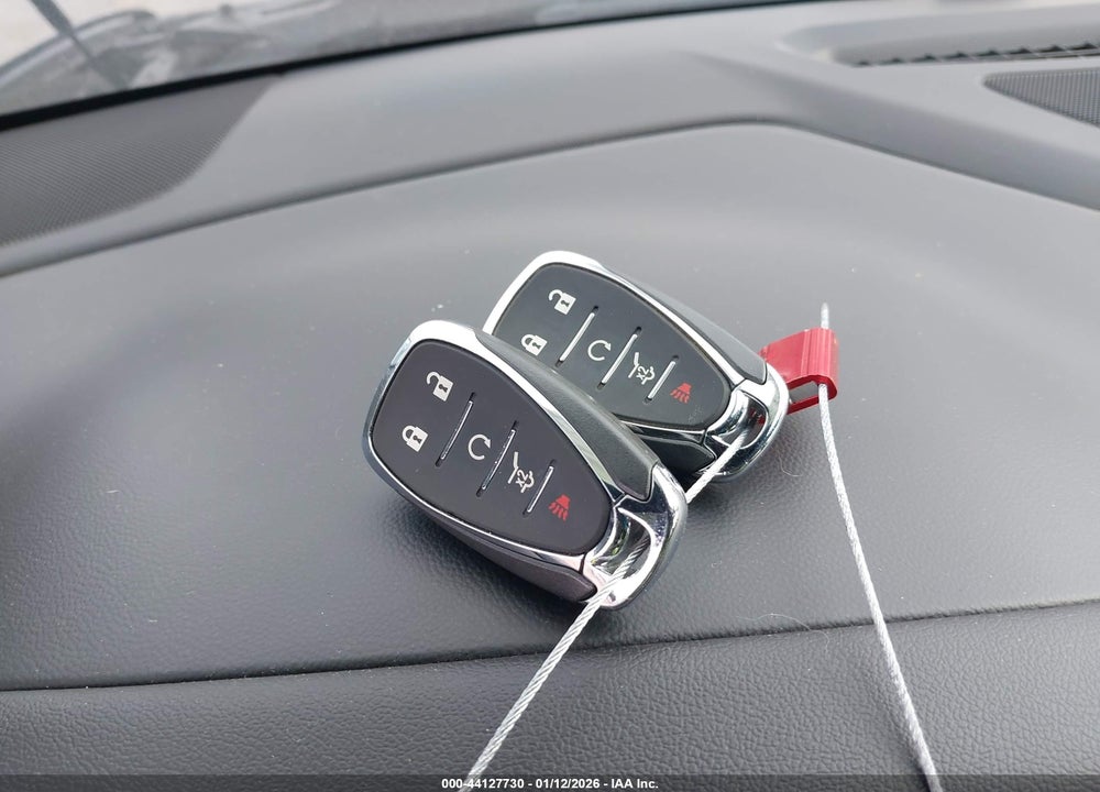 2020 CHEVROLET BLAZER 2LT VIN: 3GNKBCRS0LS714790