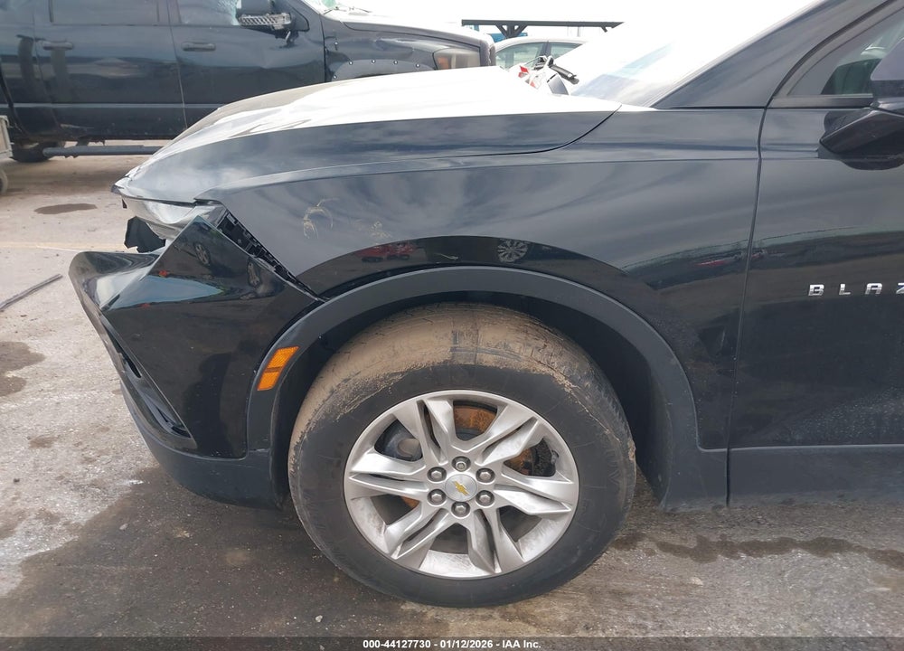 2020 CHEVROLET BLAZER 2LT VIN: 3GNKBCRS0LS714790