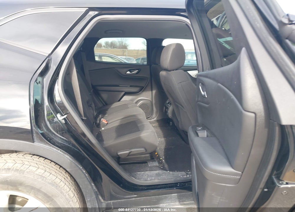 2020 CHEVROLET BLAZER 2LT VIN: 3GNKBCRS0LS714790