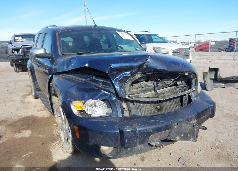 2007 CHEVROLET HHR LT VIN: 3GNDA33P67S535465