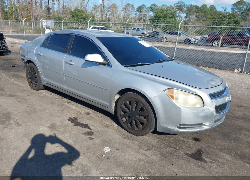 2010 CHEVROLET MALIBU LT VIN: 1G1ZC5EB9AF147589
