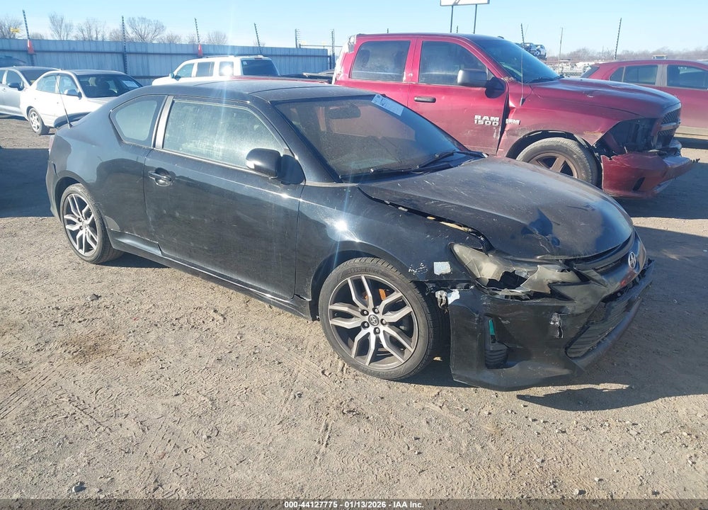 2014 TOYOTA SCION TC VIN: JTKJF5C71E3075894