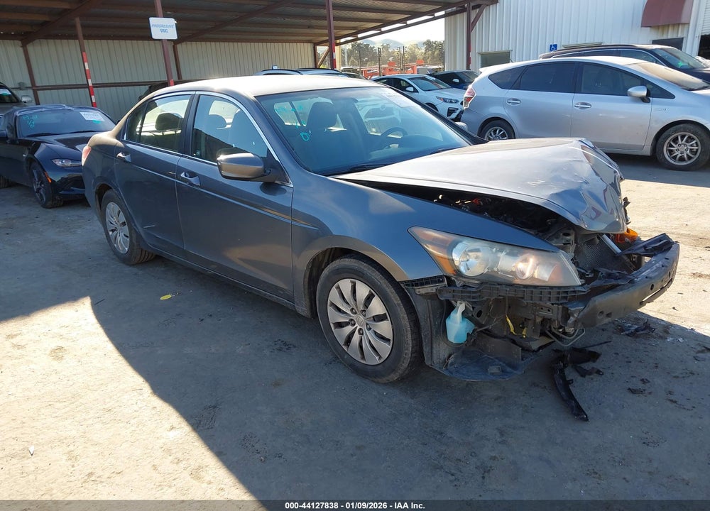 2012 HONDA ACCORD 2.4 LX VIN: 1HGCP2F32CA056351