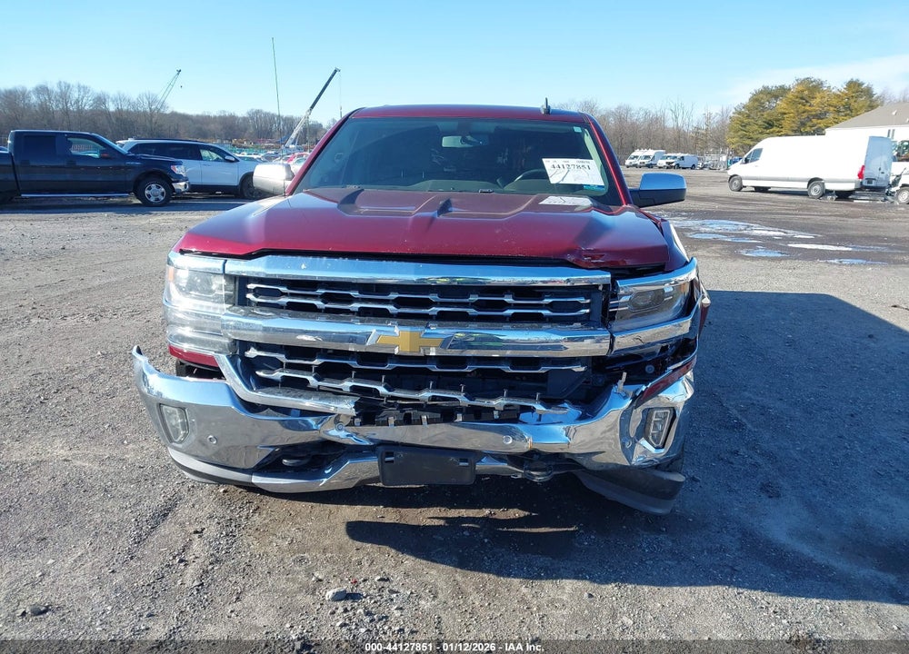2016 CHEVROLET SILVERADO 1500 1LZ VIN: 3GCUKSEC3GG253779