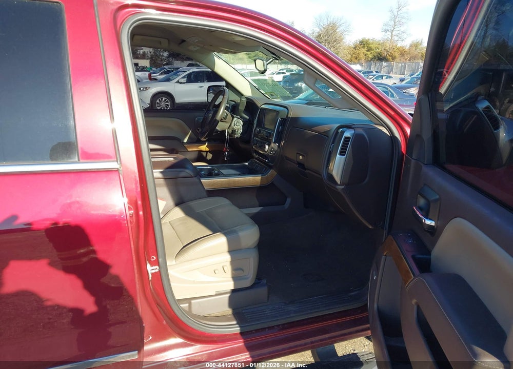 2016 CHEVROLET SILVERADO 1500 1LZ VIN: 3GCUKSEC3GG253779