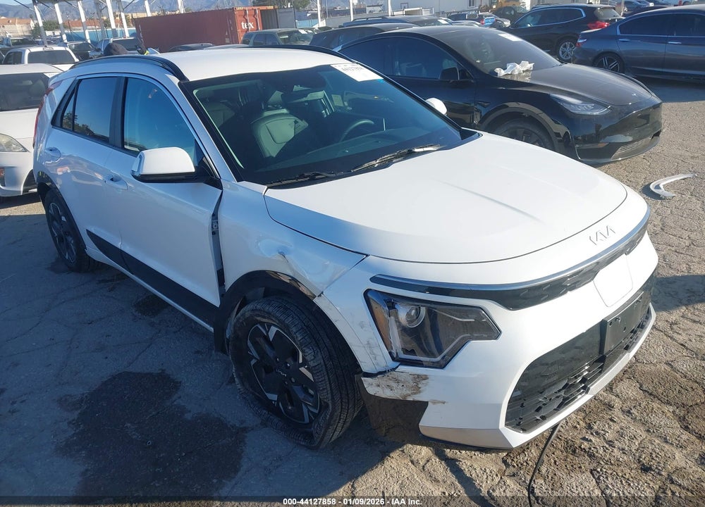 2025 KIA NIRO WIND VIN: KNDCR3L18S5142482