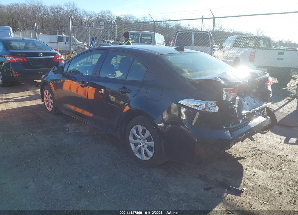 2023 TOYOTA COROLLA HYBRID LE VIN: JTDBCMFE1PJ011328
