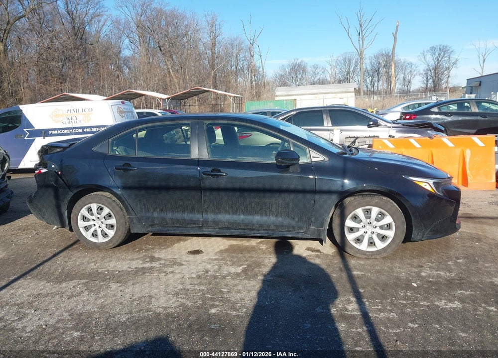 2023 TOYOTA COROLLA HYBRID LE VIN: JTDBCMFE1PJ011328