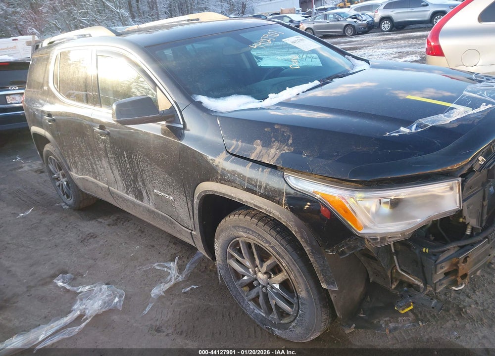 2017 GMC ACADIA SLT-1 VIN: 1GKKNULS2HZ246476