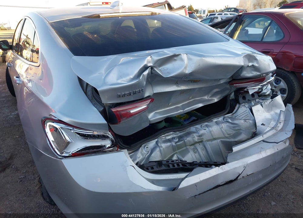 2021 CHEVROLET MALIBU LT VIN: 1G1ZD5ST9MF022879