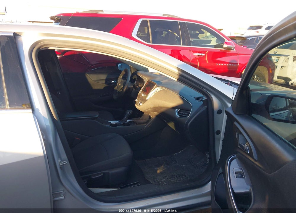 2021 CHEVROLET MALIBU LT VIN: 1G1ZD5ST9MF022879