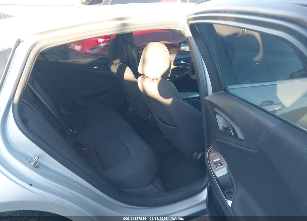 2021 CHEVROLET MALIBU LT VIN: 1G1ZD5ST9MF022879