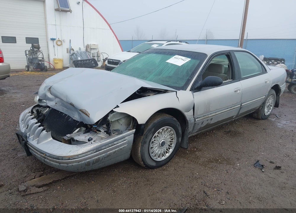 1994 CHRYSLER CONCORDE VIN: 2C3EL56T6RH124637