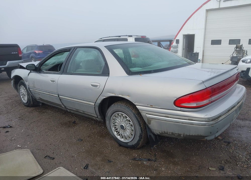 1994 CHRYSLER CONCORDE VIN: 2C3EL56T6RH124637